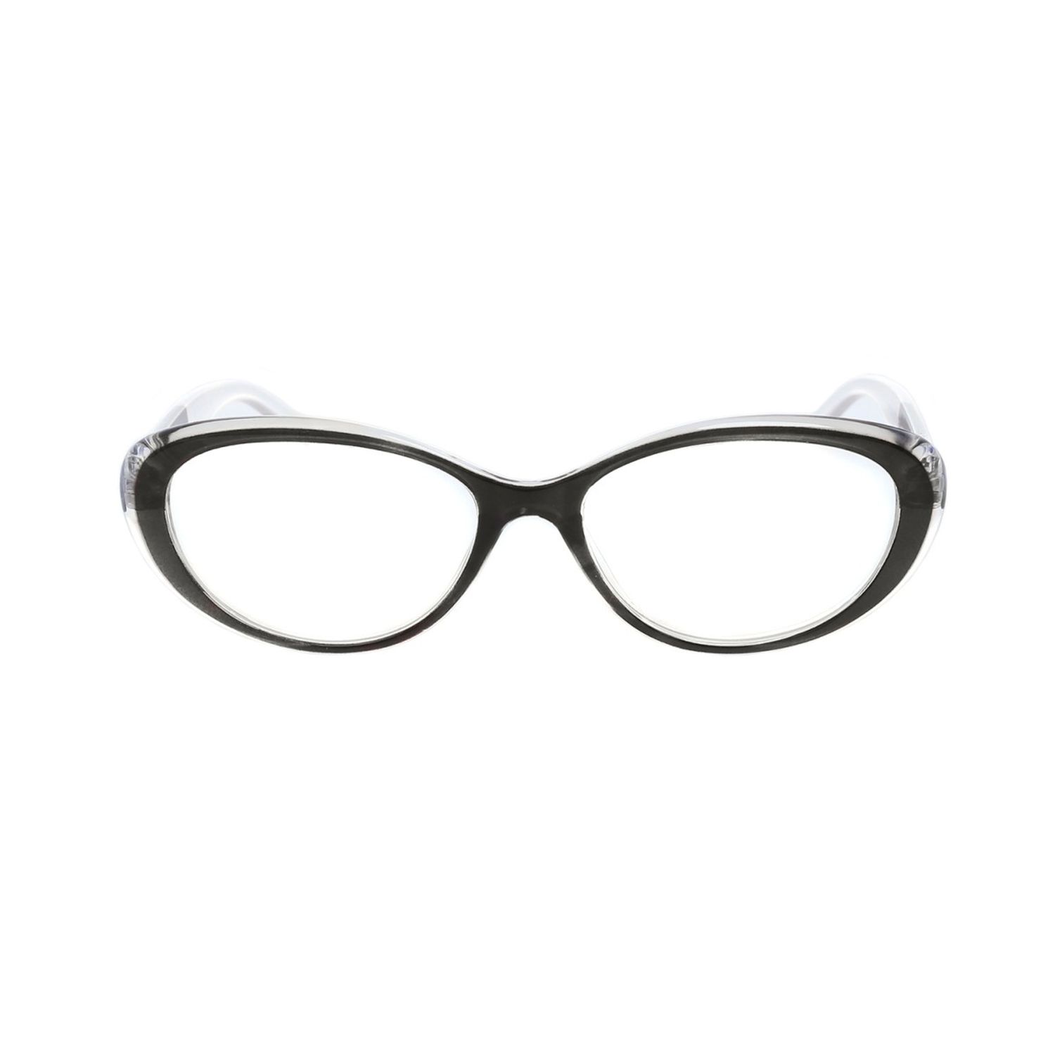 Ochelari de citit PAMI, OC1220-55 +2.50 Negru fotografia produsului