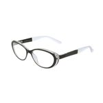 Ochelari de citit PAMI, OC1220-55 +2.50 Negru fotografia produsului View 2 S