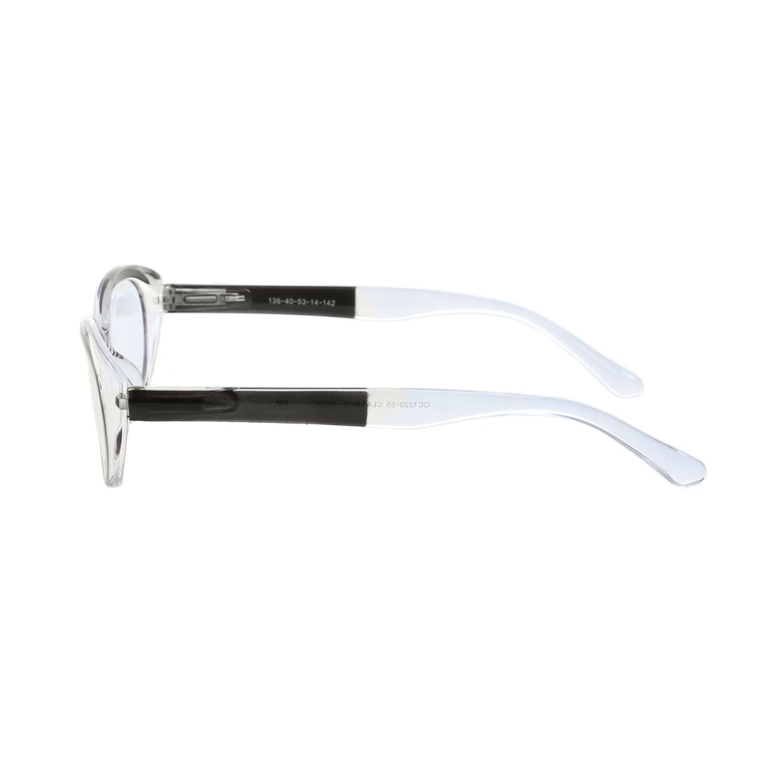 Ochelari de citit PAMI, OC1220-55 +2.50 Negru fotografia produsului View 5 L