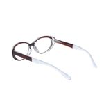 Ochelari de citit PAMI, OC1220-55 +1.50 Maro fotografia produsului View 4 S
