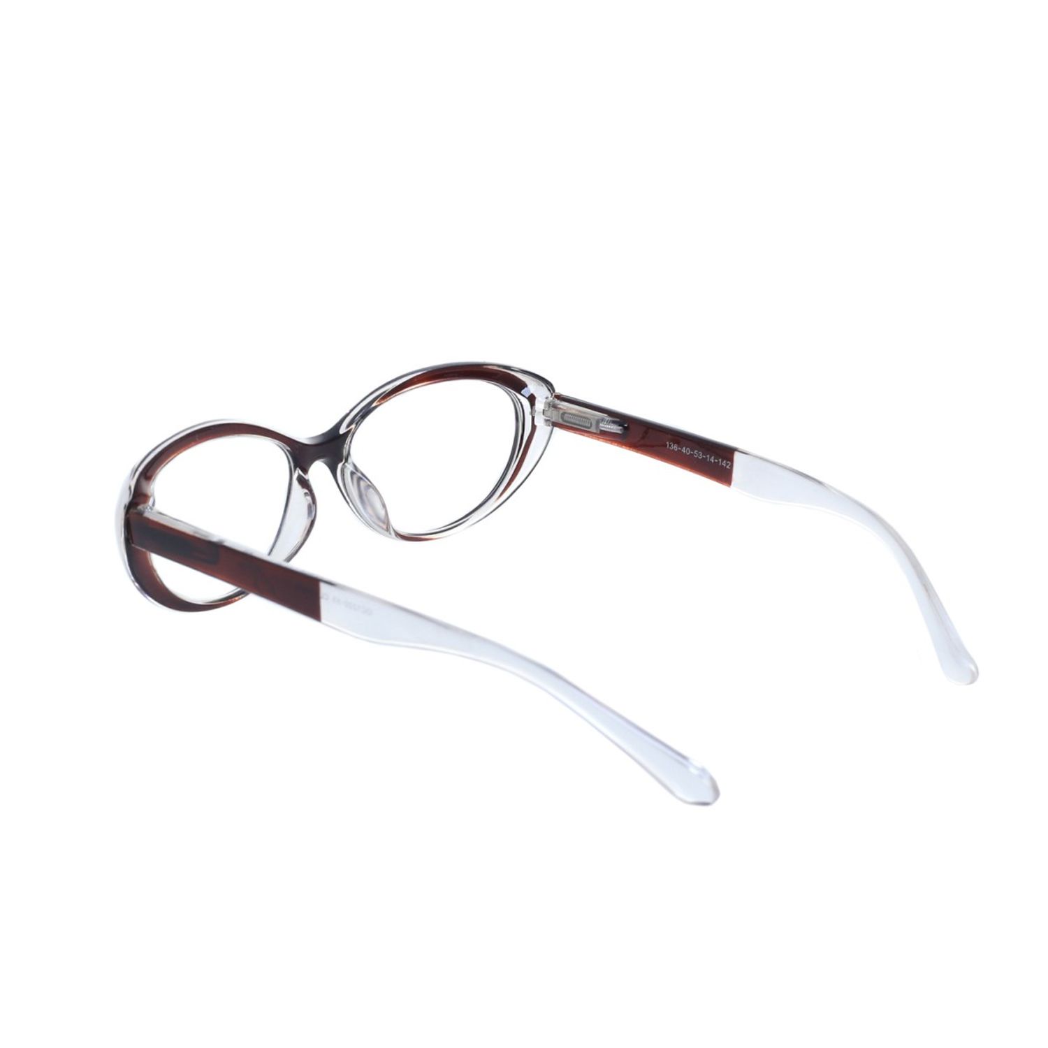 Ochelari de citit PAMI, OC1220-55 +1.50 Maro fotografia produsului View 4 L
