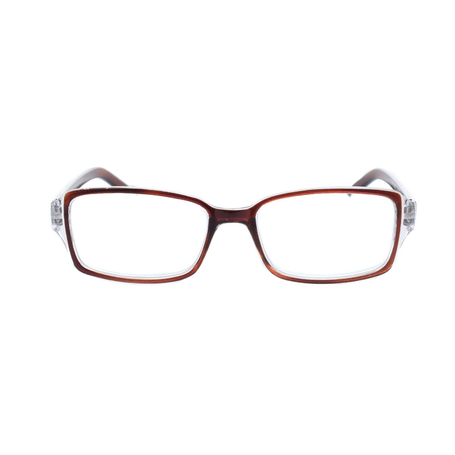 Ochelari de citit PAMI, OC1220-54 +4.00 Maro fotografia produsului