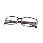 Ochelari de citit PAMI, OC1220-54 +2.00 Maro fotografia produsului View 4 S