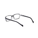 Ochelari de citit PAMI, OC1220-54 +4.00 Negru fotografia produsului View 3 S