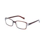 Ochelari de citit PAMI, OC1220-54 +3.00 Maro fotografia produsului View 2 S