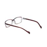 Ochelari de citit PAMI, OC1220-54 +3.00 Maro fotografia produsului View 5 S