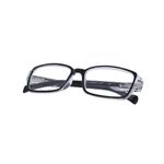 Ochelari de citit PAMI, OC1220-54 +4.00 Negru fotografia produsului View 5 S