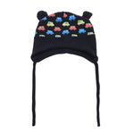 Caciula pentru baieti, PAMI, CBA-1021-285, 46-48 cm Bleumarin fotografia produsului View 2 S