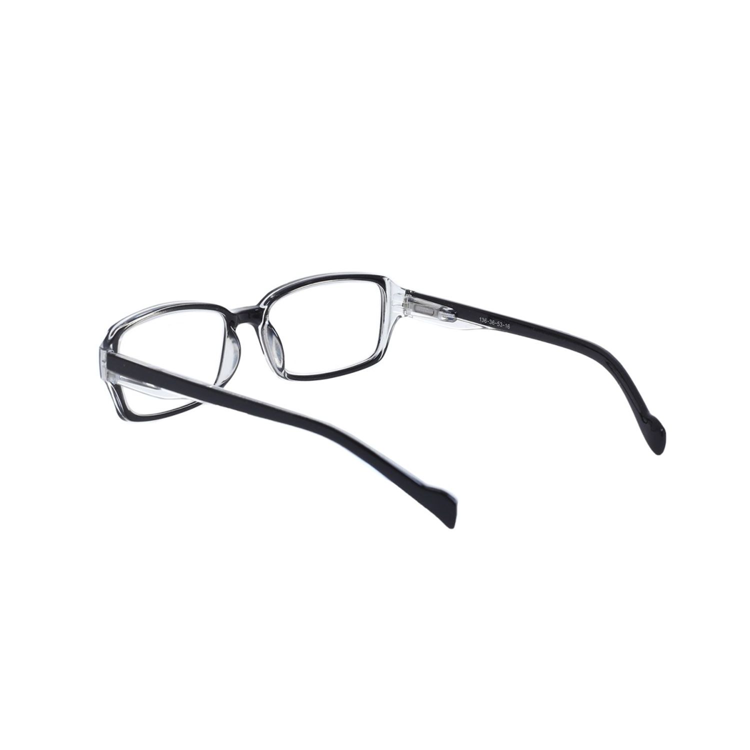 Ochelari de citit PAMI, OC1220-54 +2.00 Negru fotografia produsului View 4 L