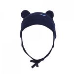 Caciula pentru baieti, PAMI, CBB-1021-279, 46-48 cm Bleumarin fotografia produsului