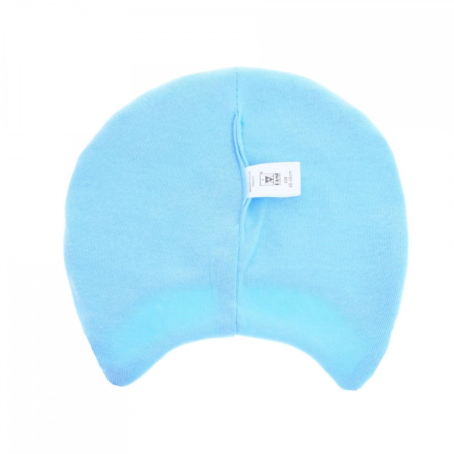Caciula pentru baieti, PAMI, CBB-1021-278, 46-48 cm Bleu fotografia produsului View 5 L