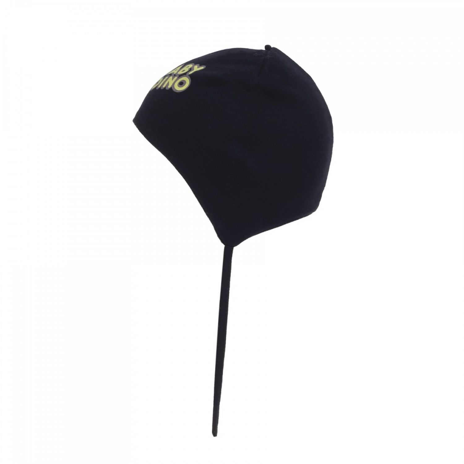 Caciula pentru baieti, PAMI, CBB-1021-290, 46-48 cm Negru fotografia produsului View 4 L