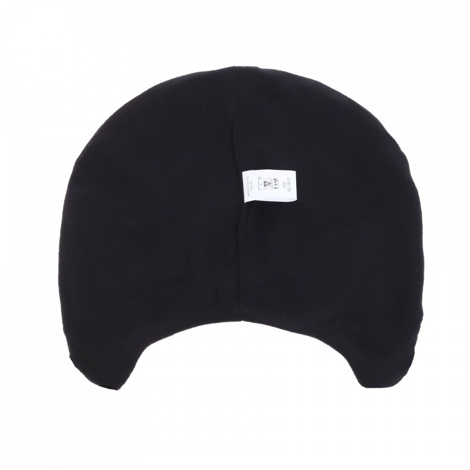 Caciula pentru baieti, PAMI, CBB-1021-290, 46-48 cm Negru fotografia produsului View 5 L