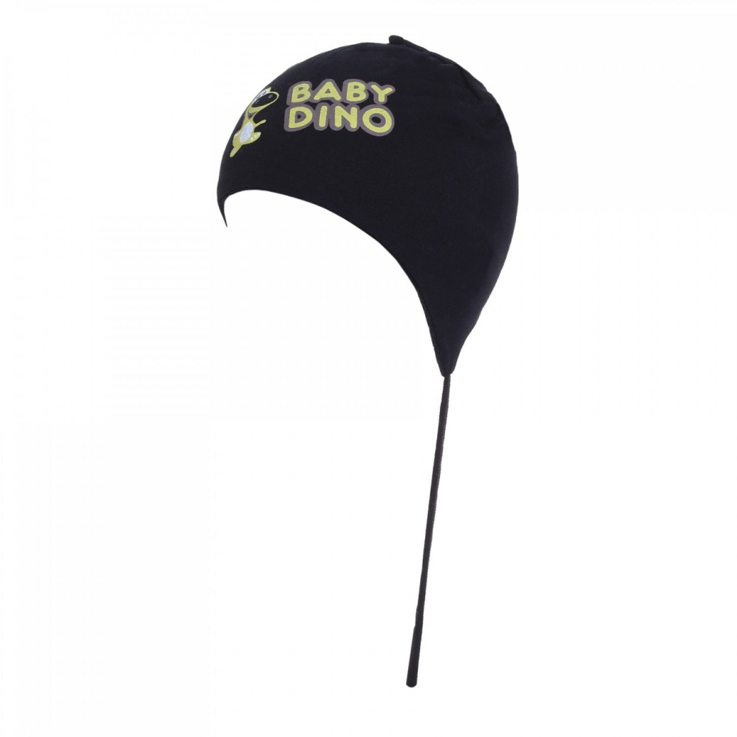 Caciula pentru baieti, PAMI, CBB-1021-290, 46-48 cm Negru fotografia produsului View 3 L