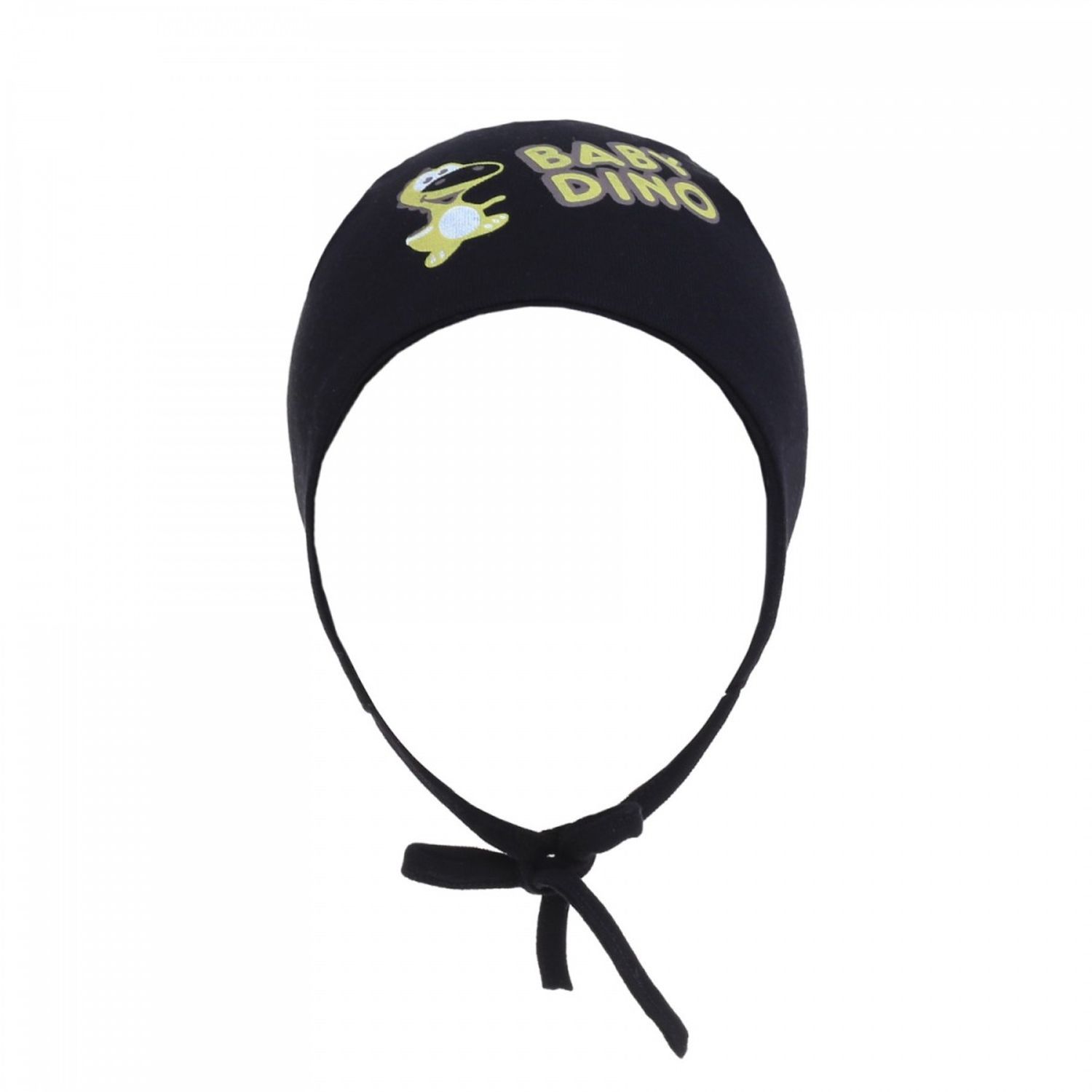 Caciula pentru baieti, PAMI, CBB-1021-290, 46-48 cm Negru fotografia produsului