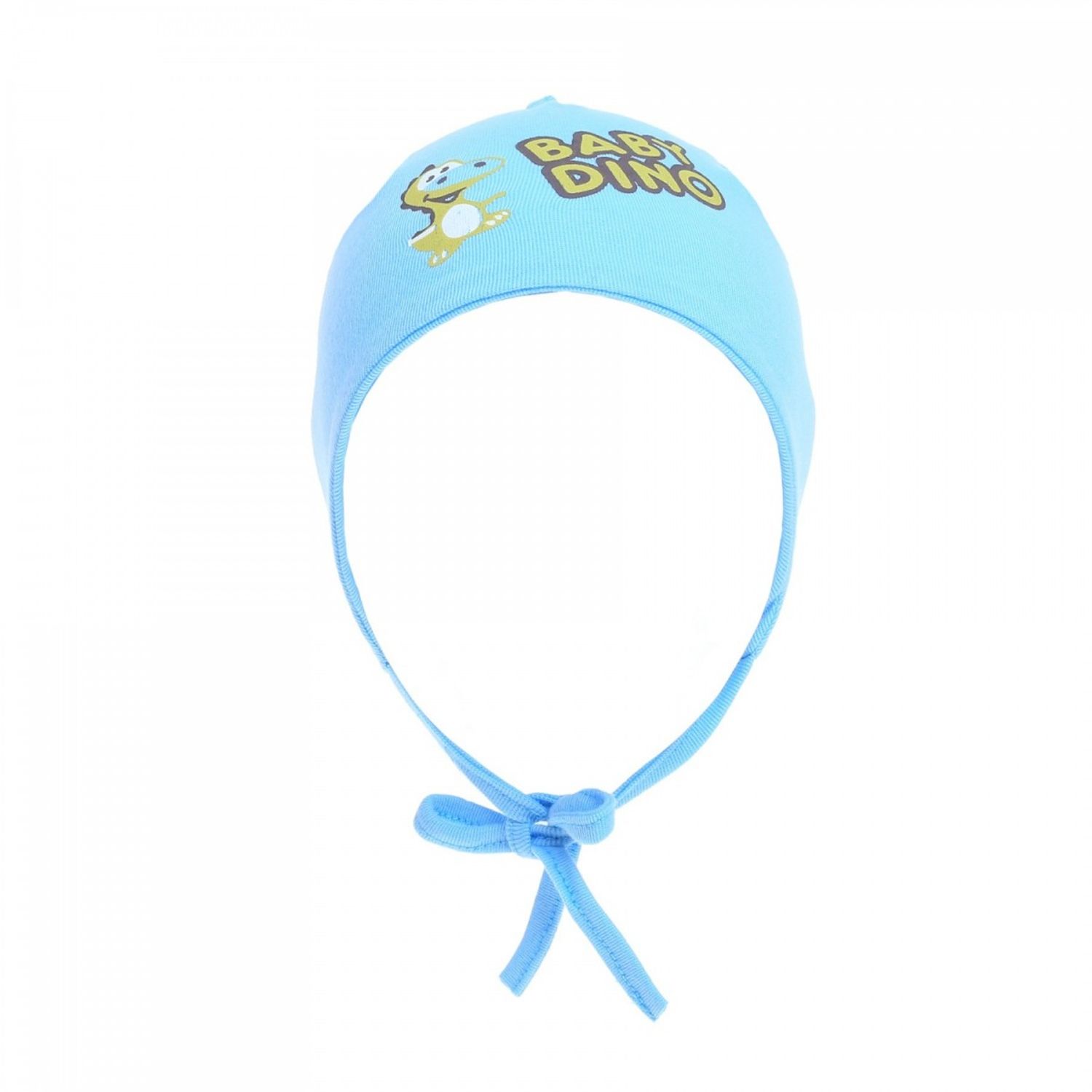 Caciula pentru baieti, PAMI, CBB-1021-290, 46-48 cm Bleu fotografia produsului