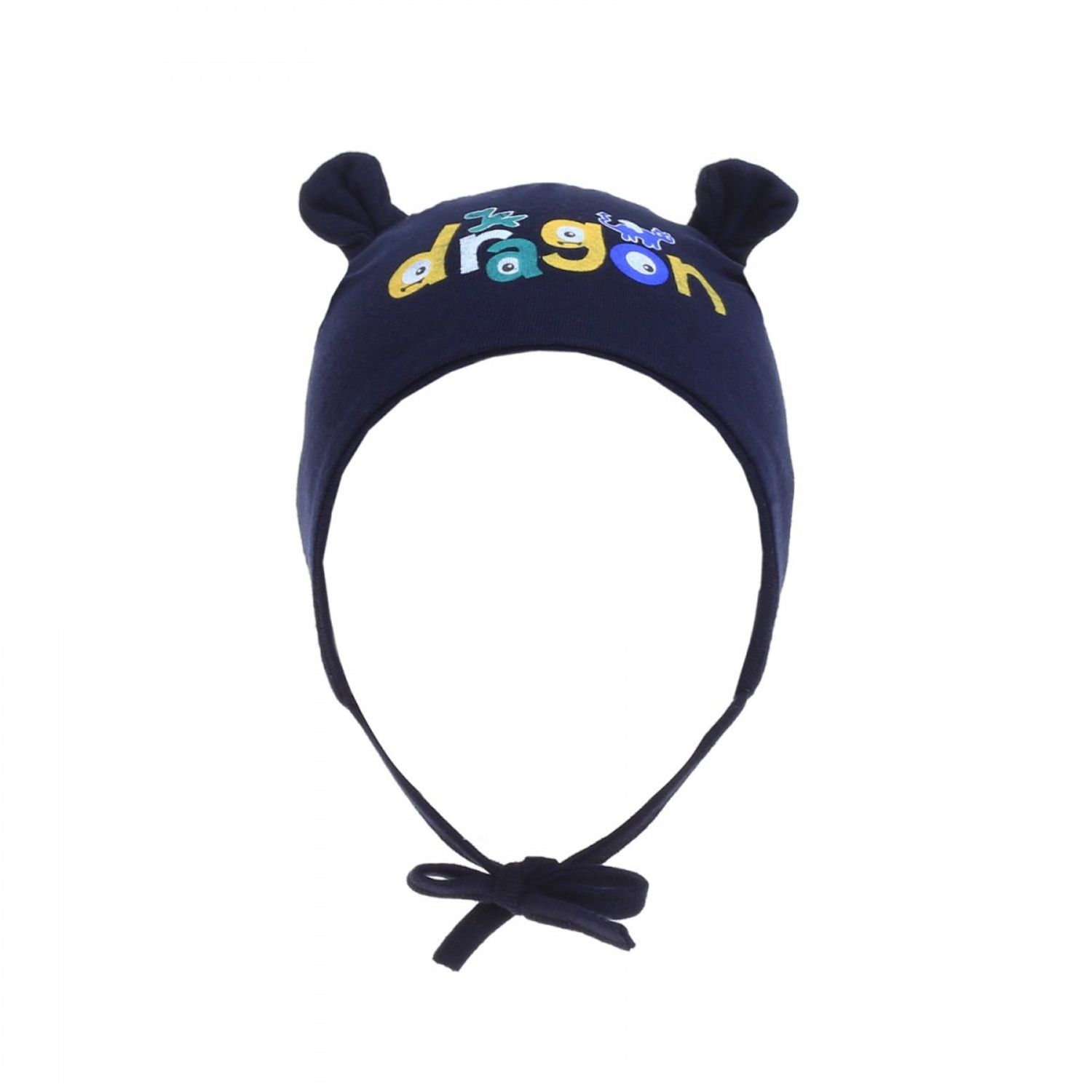 Caciula pentru baieti, PAMI, CBB-1021-280, 46-48 cm Bleumarin fotografia produsului