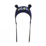 Caciula pentru baieti, PAMI, CBB-1021-280, 46-48 cm Bleumarin fotografia produsului View 2 S