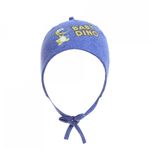 Caciula pentru baieti, PAMI, CBB-1021-290, 46-48 cm Albastru deschis fotografia produsului
