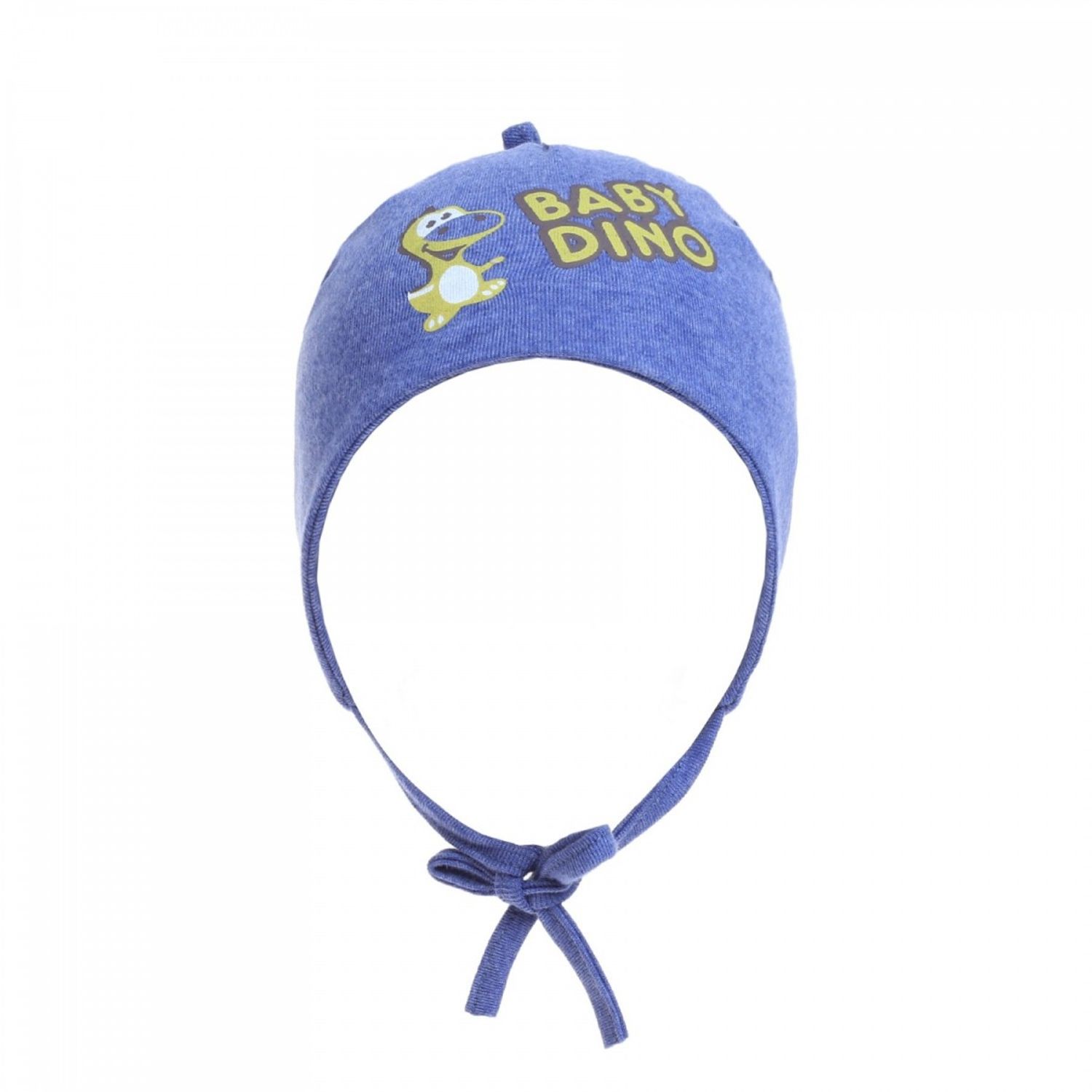 Caciula pentru baieti, PAMI, CBB-1021-290, 46-48 cm Albastru deschis fotografia produsului