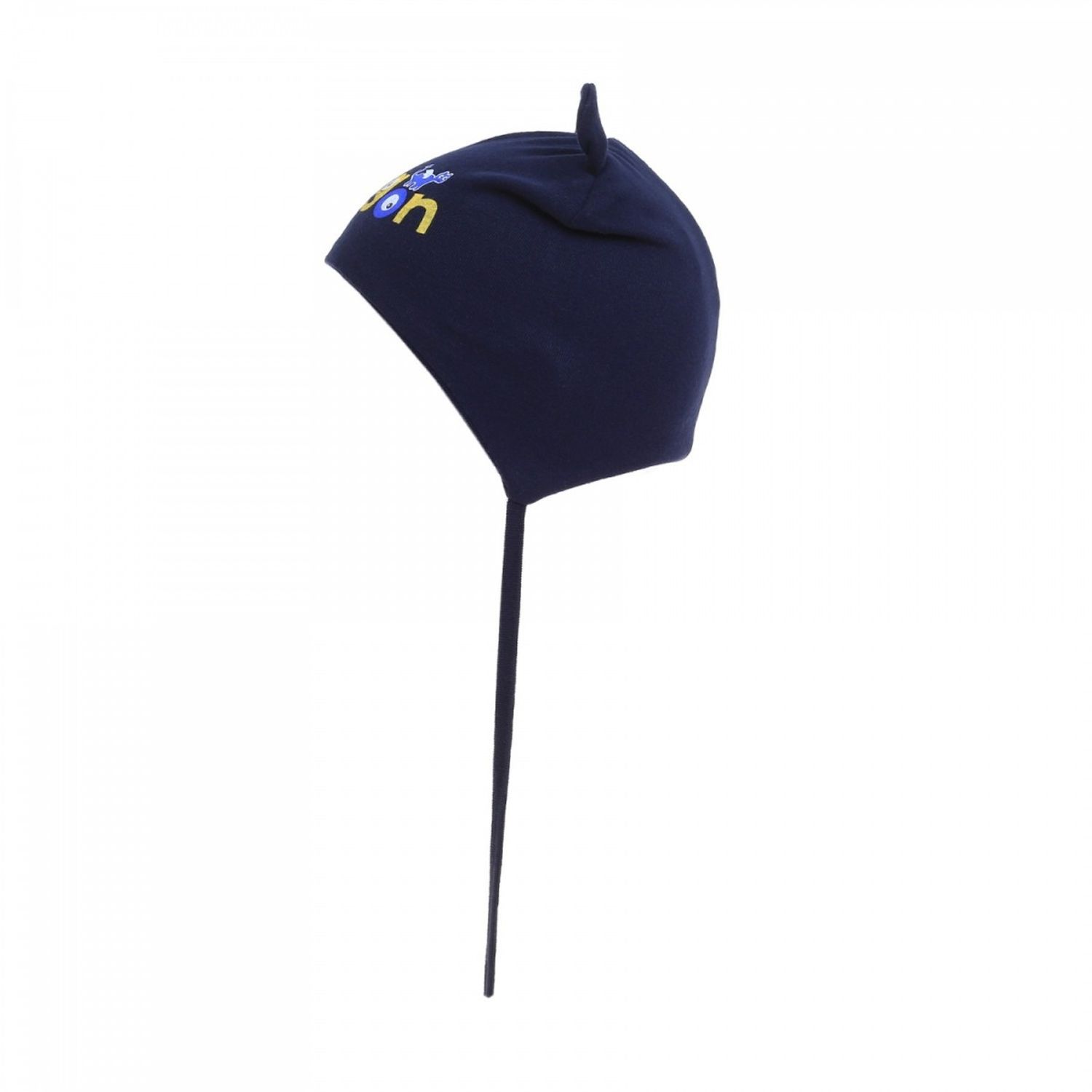 Caciula pentru baieti, PAMI, CBB-1021-280, 46-48 cm Bleumarin fotografia produsului View 4 L