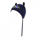 Caciula pentru baieti, PAMI, CBB-1021-280, 46-48 cm Bleumarin fotografia produsului View 3 S