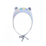 Caciula pentru baieti, PAMI, CBB-1021-280, 46-48 cm Gri fotografia produsului
