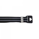 Curea elastica pentru copii, PAMI, CRC-0522-95, 2.5x75 cm Negru fotografia produsului View 4 S