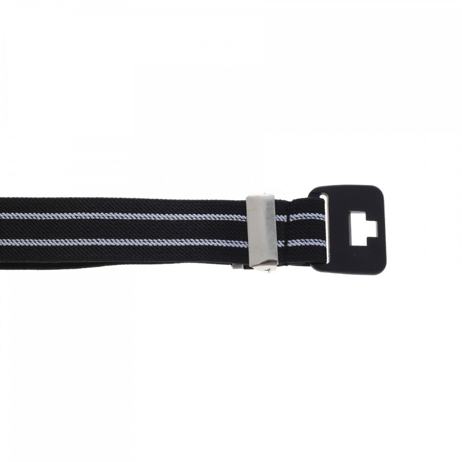 Curea elastica pentru copii, PAMI, CRC-0522-95, 2.5x75 cm Negru fotografia produsului View 4 L