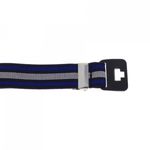 Curea elastica pentru copii, PAMI, CRC-0522-95, 2.5x75 cm Bleumarin fotografia produsului View 3 S