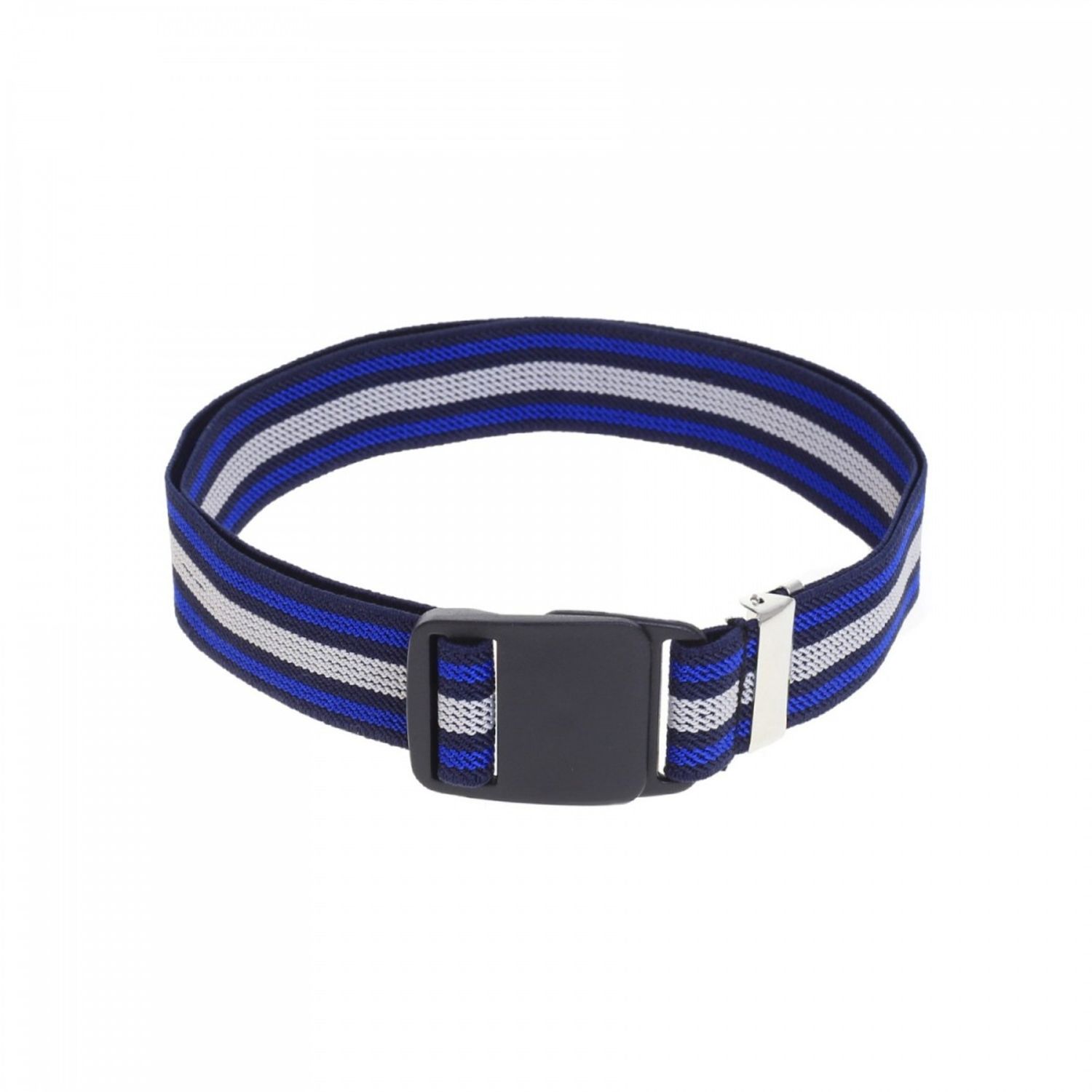 Curea elastica pentru copii, PAMI, CRC-0522-95, 2.5x75 cm Bleumarin fotografia produsului View 4 L