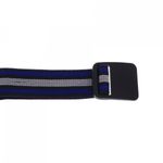 Curea elastica pentru copii, PAMI, CRC-0522-95, 2.5x75 cm Bleumarin fotografia produsului View 5 S