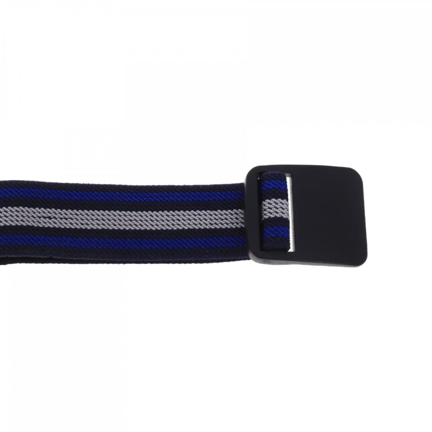 Curea elastica pentru copii, PAMI, CRC-0522-95, 2.5x75 cm Bleumarin fotografia produsului View 5 L