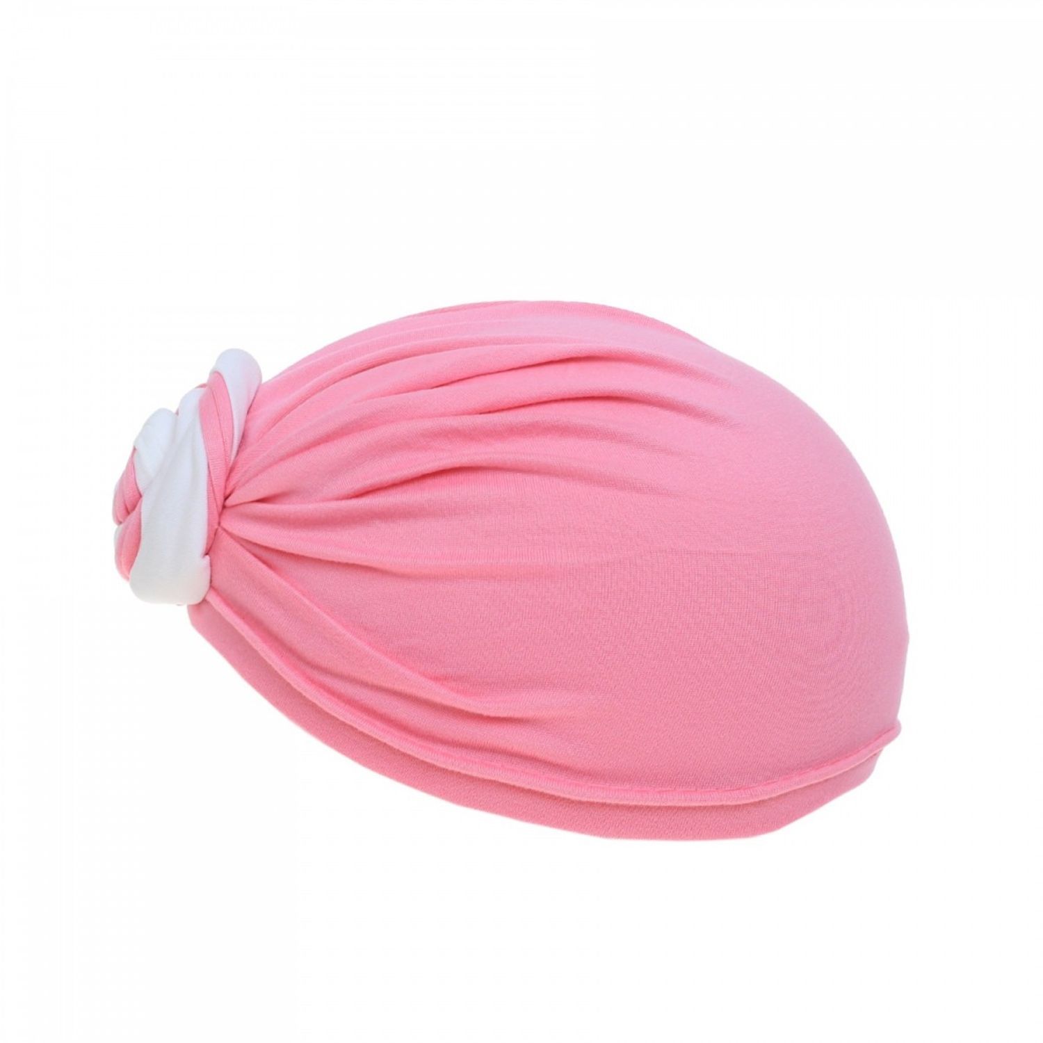Turban pentru bebelusi, PAMI, CBB-1221-112, 52-54 cm Roz fotografia produsului View 3 L