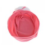Turban pentru bebelusi, PAMI, CBB-1221-112, 52-54 cm Roz fotografia produsului View 4 S