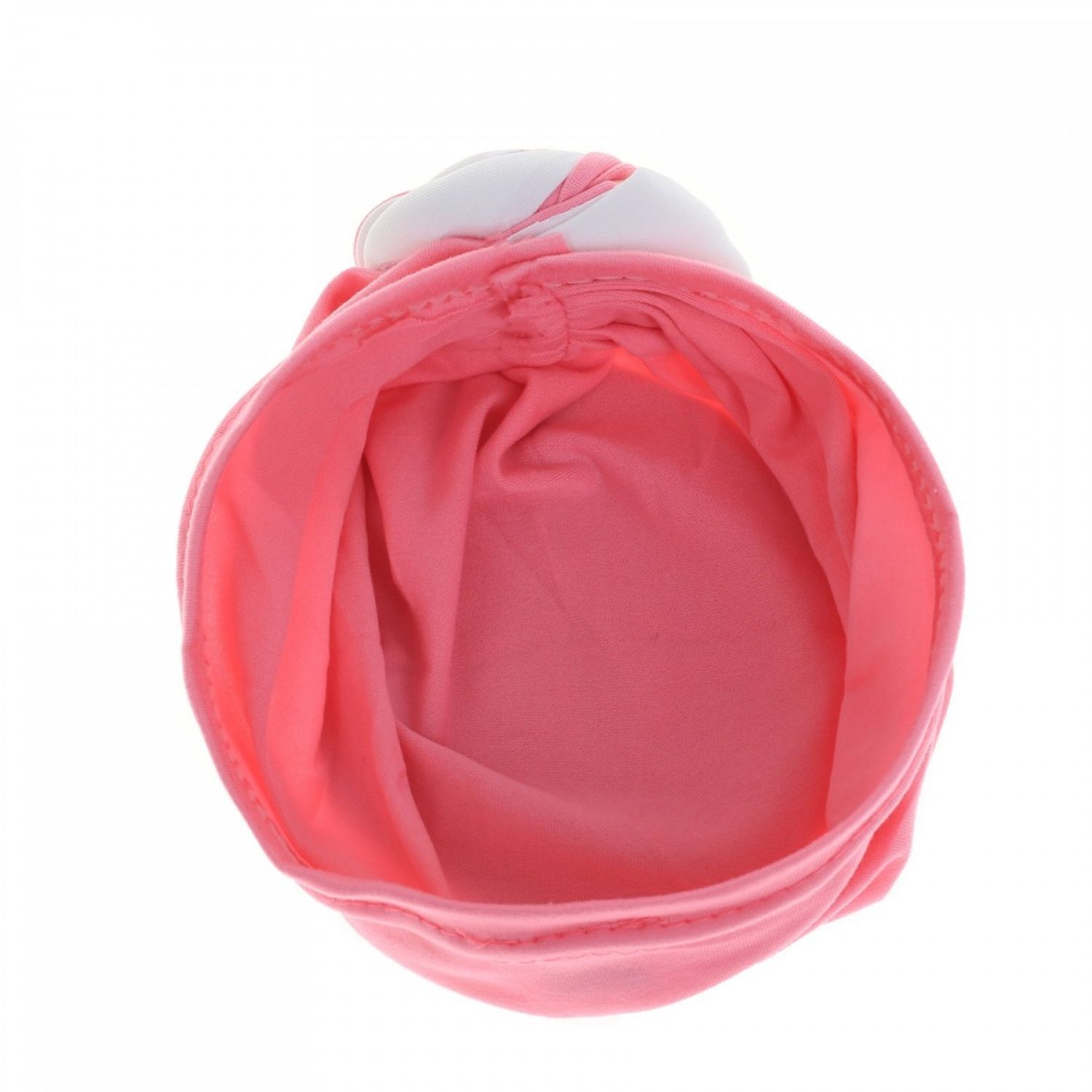 Turban pentru bebelusi, PAMI, CBB-1221-112, 52-54 cm Roz fotografia produsului View 4 L