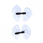 Set 2 clesti pentru par, PAMI, PC-0522-42, 8 cm Alb fotografia produsului View 3 S