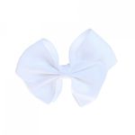 Set 2 clesti pentru par, PAMI, PC-0522-42, 8 cm Alb fotografia produsului View 4 S
