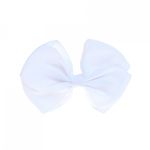 Set 2 clesti pentru par, PAMI, PC-0522-42, 8 cm Alb fotografia produsului View 5 S