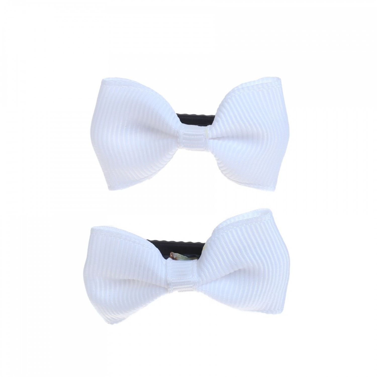 Set 4 clesti pentru par, PAMI, PC-0522-40, 8 cm Alb fotografia produsului View 4 L
