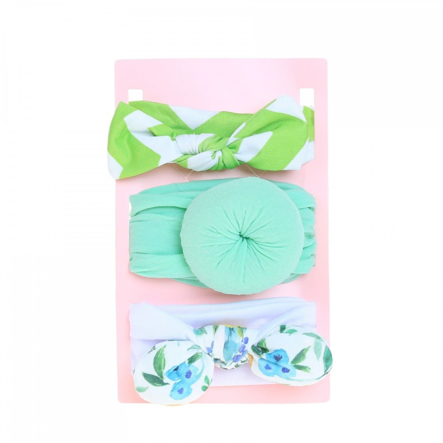 Set 3 bentite, PAMI, SBB-0122-133-1, 13x20 cm Verde fotografia produsului View 2 L