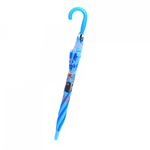 Umbrela lunga pvc automata pentru copii PAMI, UC-0522-6, 50 cm-8 spite Bleu fotografia produsului View 3 S
