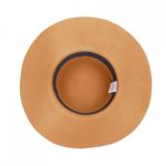 Palarie floppy din stofa, PAMI, PD-0522-51, 57 cm Bej fotografia produsului View 4 S