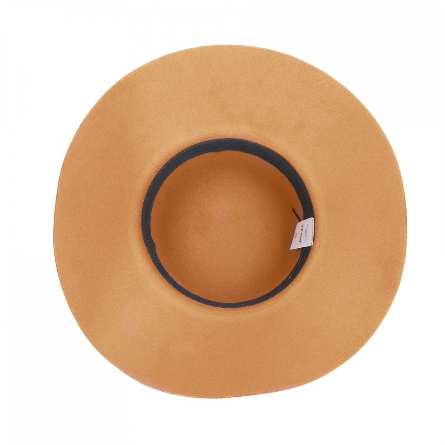 Palarie floppy din stofa, PAMI, PD-0522-51, 57 cm Bej fotografia produsului View 4 L