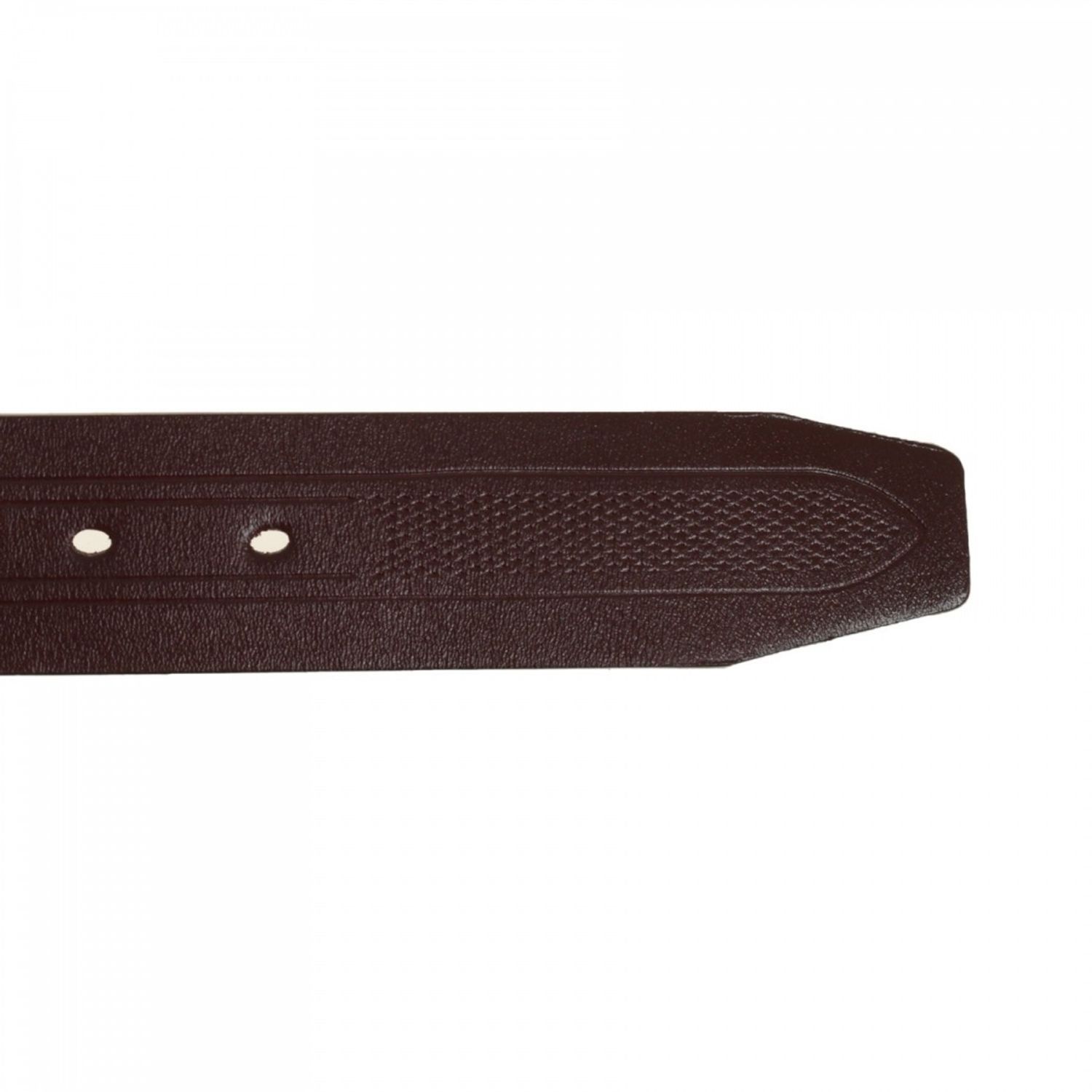 Curea din piele pentru barbati, PAMI,CRB-0922-174-Grena, 95 cm fotografia produsului View 4 L
