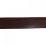 Curea din piele pentru barbati, PAMI,CRB-0922-174-Grena, 95 cm fotografia produsului View 5 S