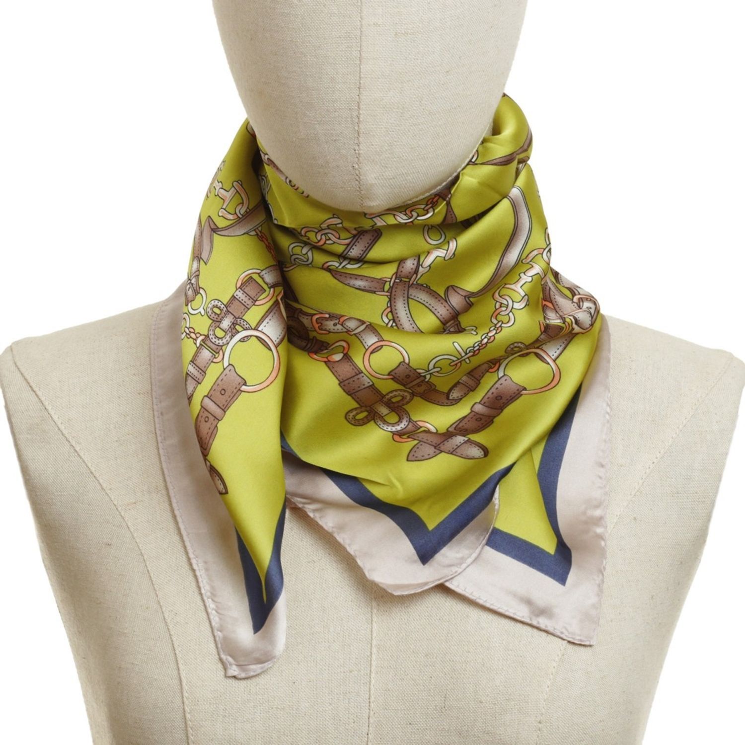 Batic fashion pentru dama, PAMI, BD-0722-21-4, 70x70 cm fotografia produsului View 5 L