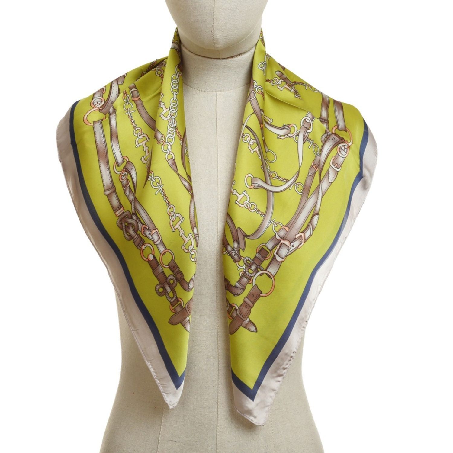 Batic fashion pentru dama, PAMI, BD-0722-21-4, 70x70 cm fotografia produsului View 2 L