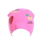 Fes pentru fetite, PAMI, CFT-1021-295, 54-56 cm Ciclam fotografia produsului