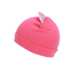 Fes pentru fetite, PAMI, CFT-1021-310, 46-48 cm Rosu fotografia produsului View 3 S